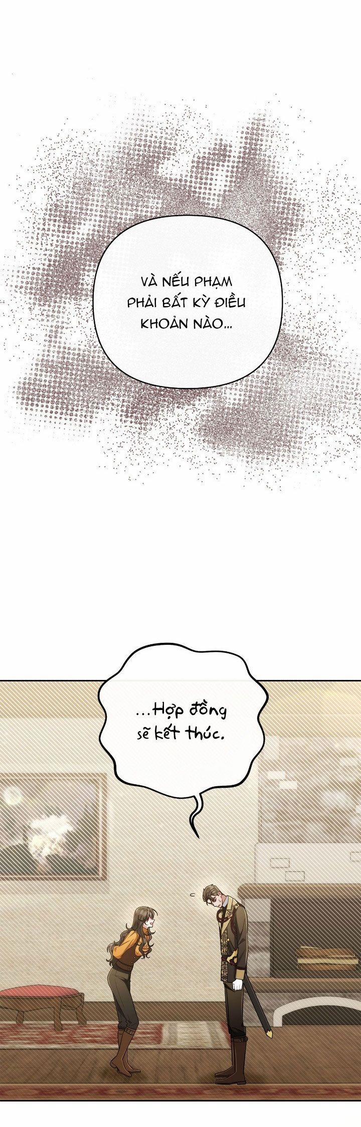 Nữ Chính Bỏ Trốn Ở Nhà Bên 21 trang 42