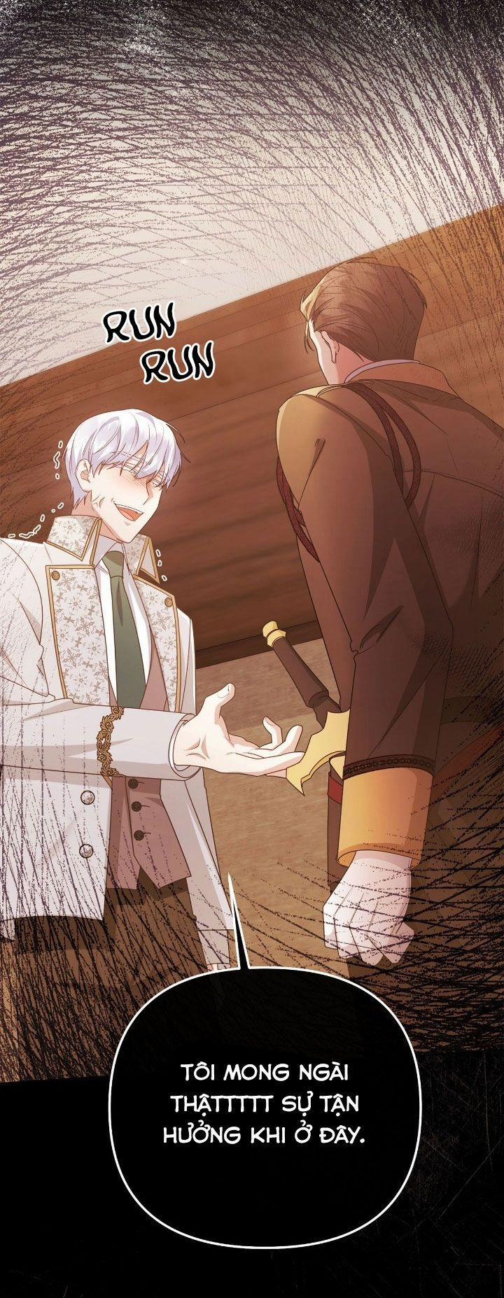 Nữ Chính Bỏ Trốn Ở Nhà Bên 21 trang 50