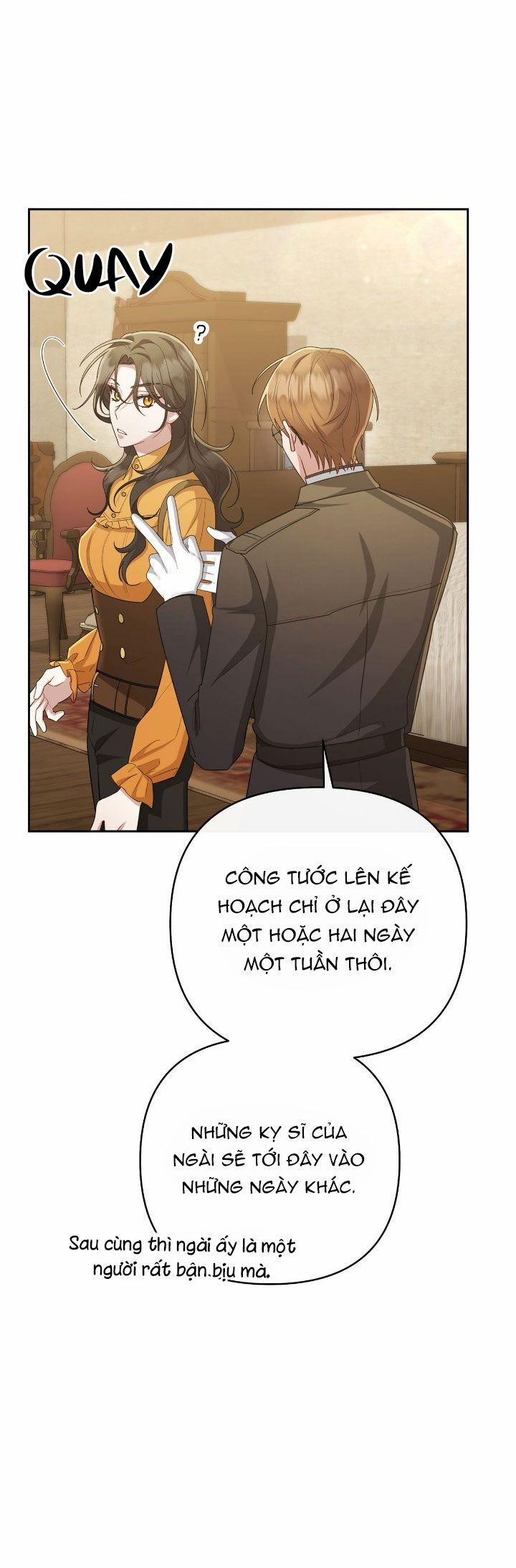 Nữ Chính Bỏ Trốn Ở Nhà Bên 21 trang 52