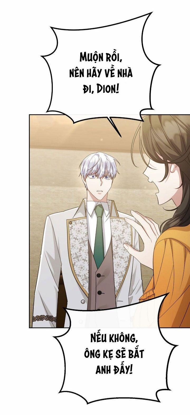 Nữ Chính Bỏ Trốn Ở Nhà Bên 21 trang 58