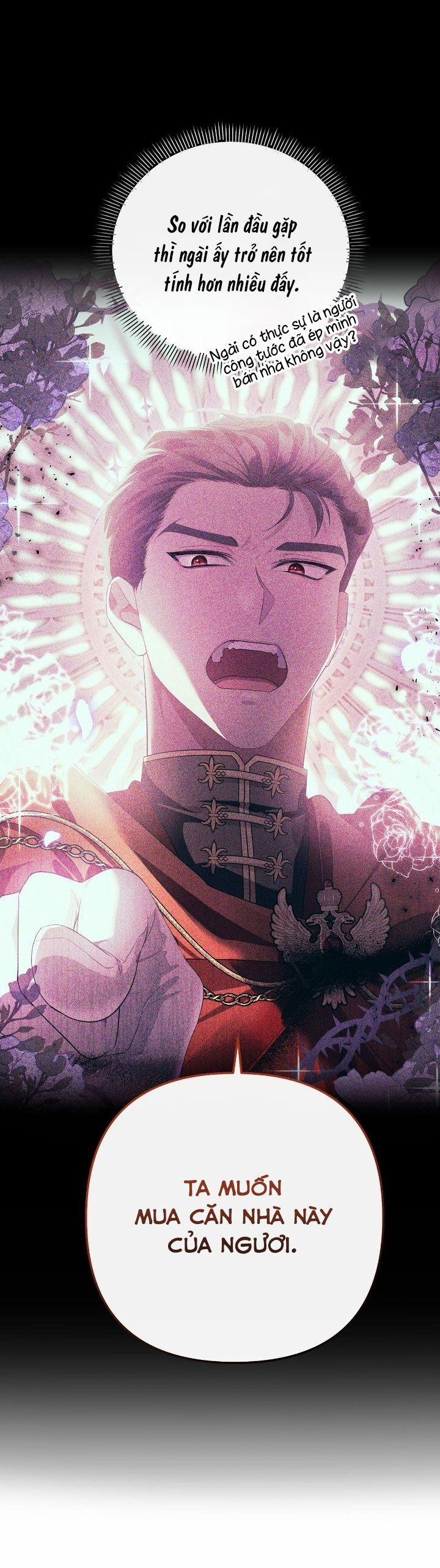 Nữ Chính Bỏ Trốn Ở Nhà Bên 21 trang 6