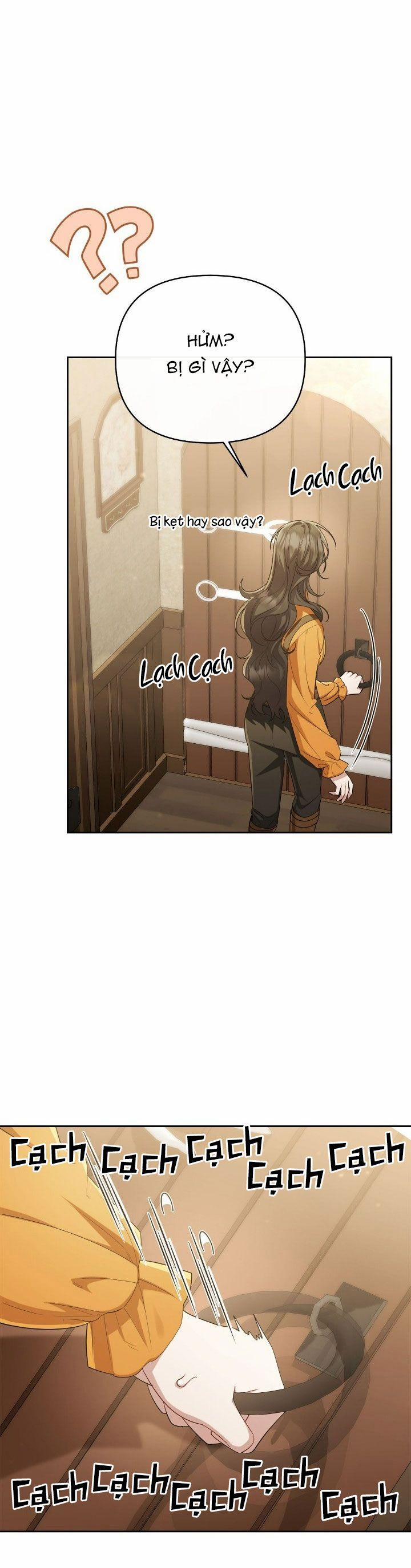 Nữ Chính Bỏ Trốn Ở Nhà Bên 21 trang 61