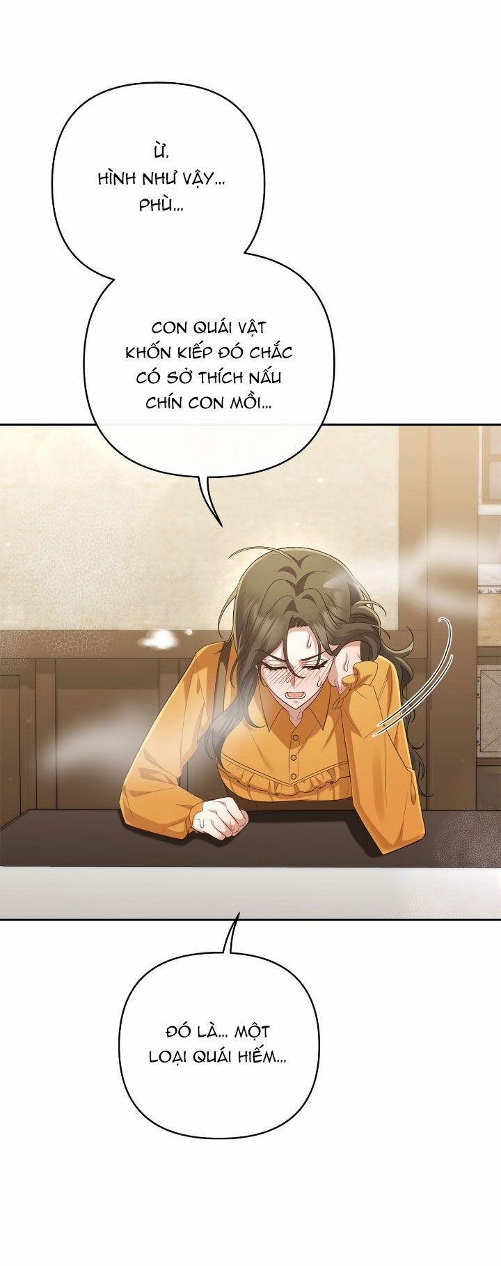 Nữ Chính Bỏ Trốn Ở Nhà Bên 22 trang 11