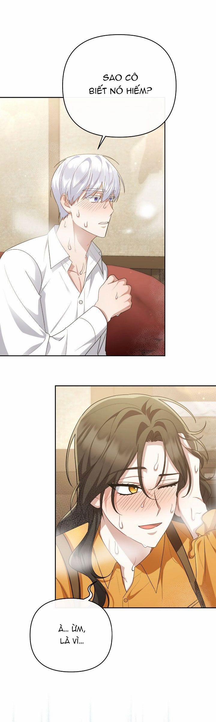 Nữ Chính Bỏ Trốn Ở Nhà Bên 22 trang 12