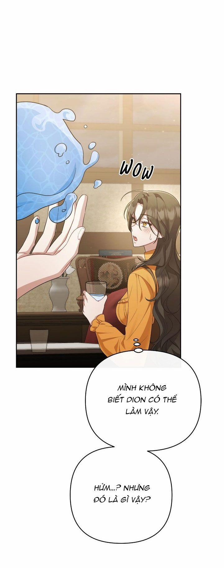 Nữ Chính Bỏ Trốn Ở Nhà Bên 22 trang 21