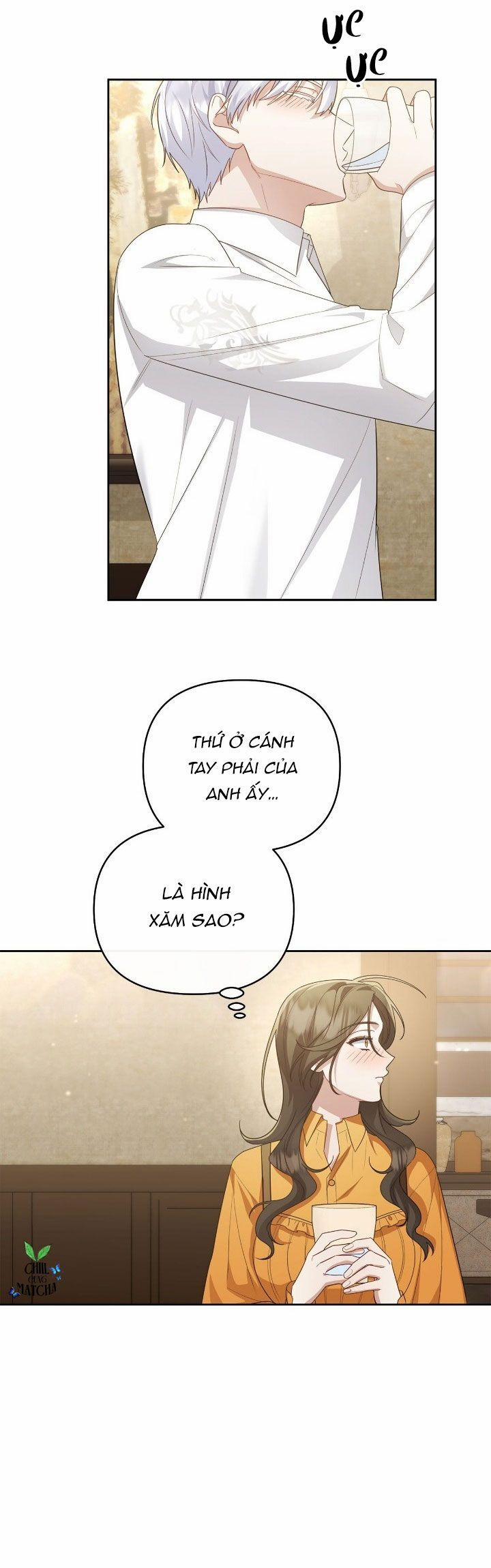 Nữ Chính Bỏ Trốn Ở Nhà Bên 22 trang 23