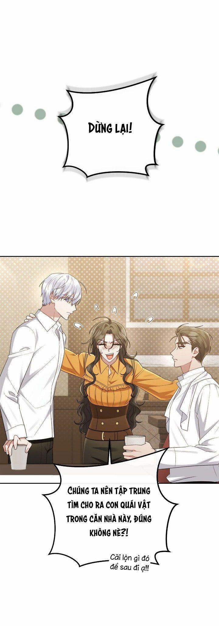 Nữ Chính Bỏ Trốn Ở Nhà Bên 22 trang 29