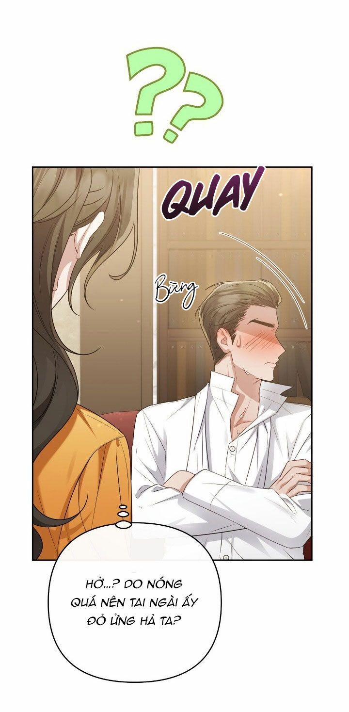 Nữ Chính Bỏ Trốn Ở Nhà Bên 22 trang 32