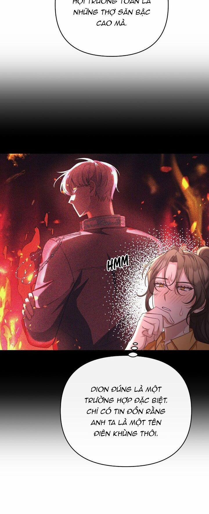 Nữ Chính Bỏ Trốn Ở Nhà Bên 22 trang 35