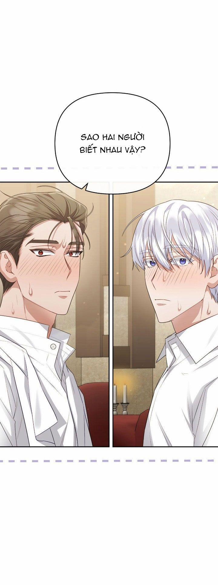 Nữ Chính Bỏ Trốn Ở Nhà Bên 22 trang 37