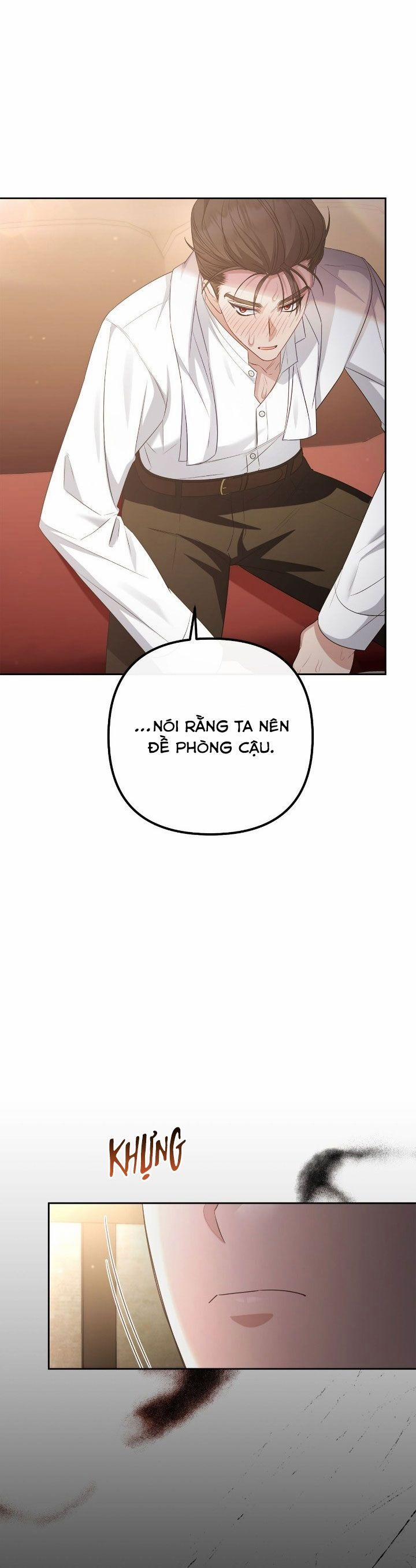 Nữ Chính Bỏ Trốn Ở Nhà Bên 22 trang 40