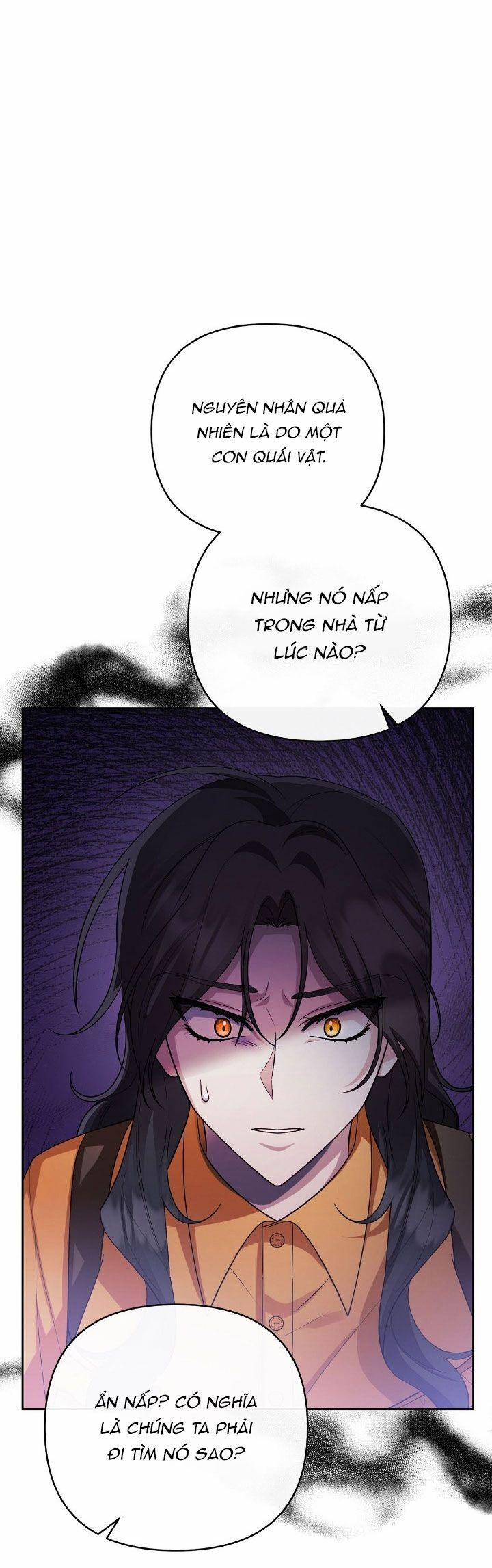 Nữ Chính Bỏ Trốn Ở Nhà Bên 22 trang 5