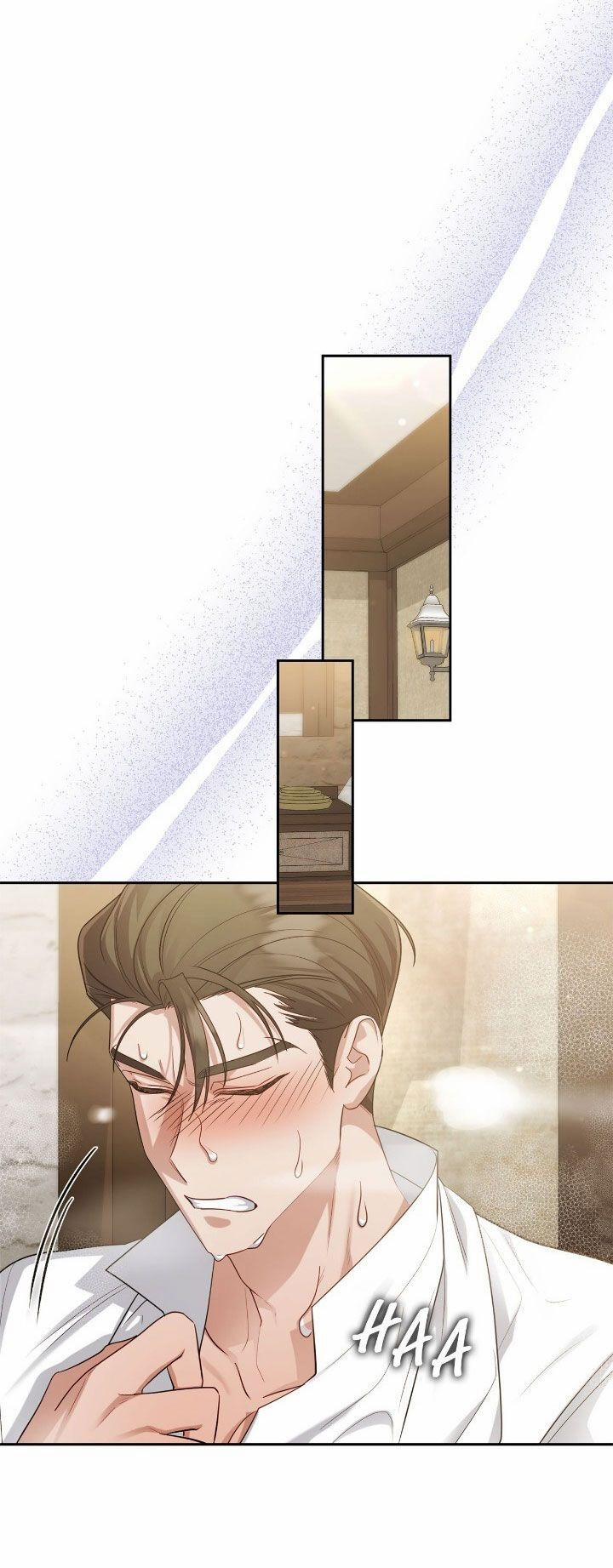 Nữ Chính Bỏ Trốn Ở Nhà Bên 22 trang 8