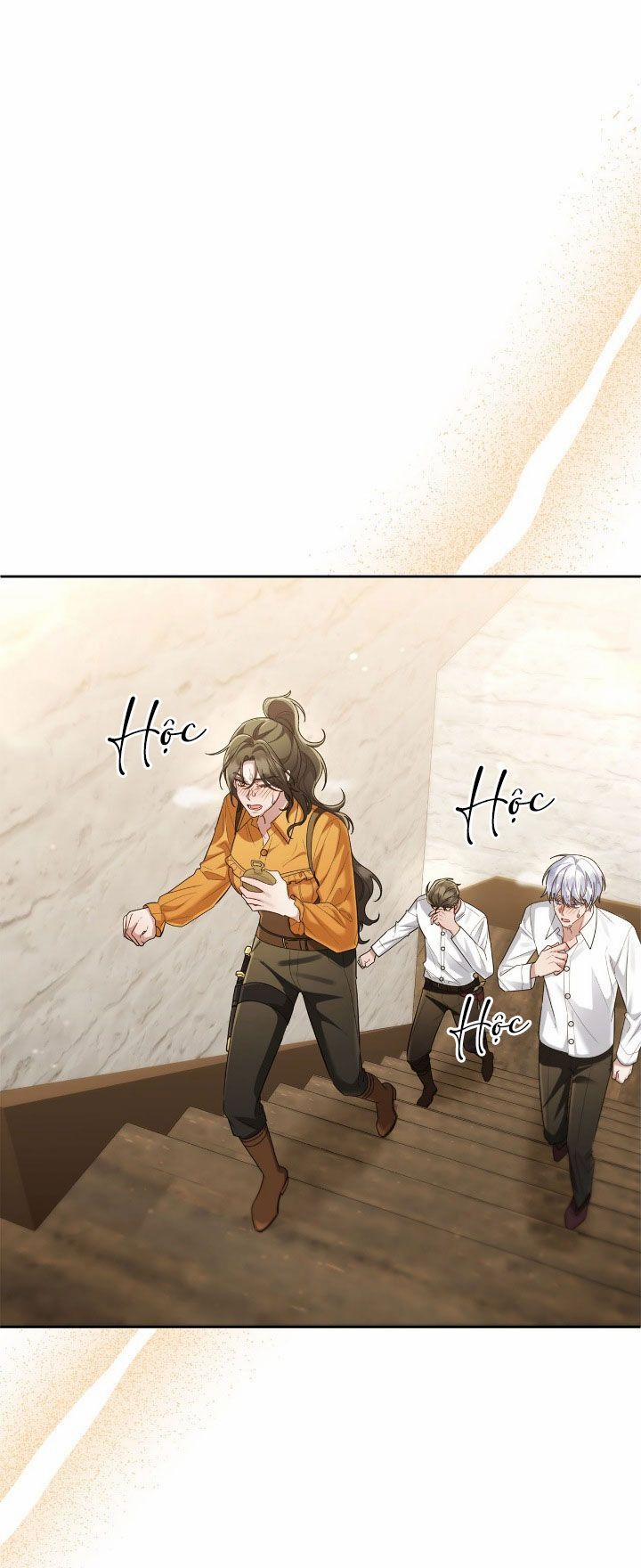 Nữ Chính Bỏ Trốn Ở Nhà Bên 23 trang 1