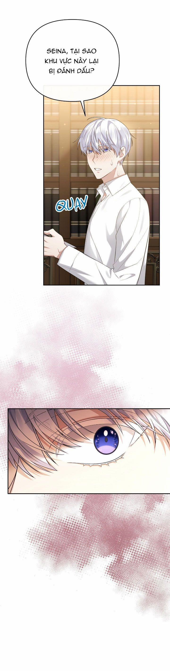 Nữ Chính Bỏ Trốn Ở Nhà Bên 23 trang 13