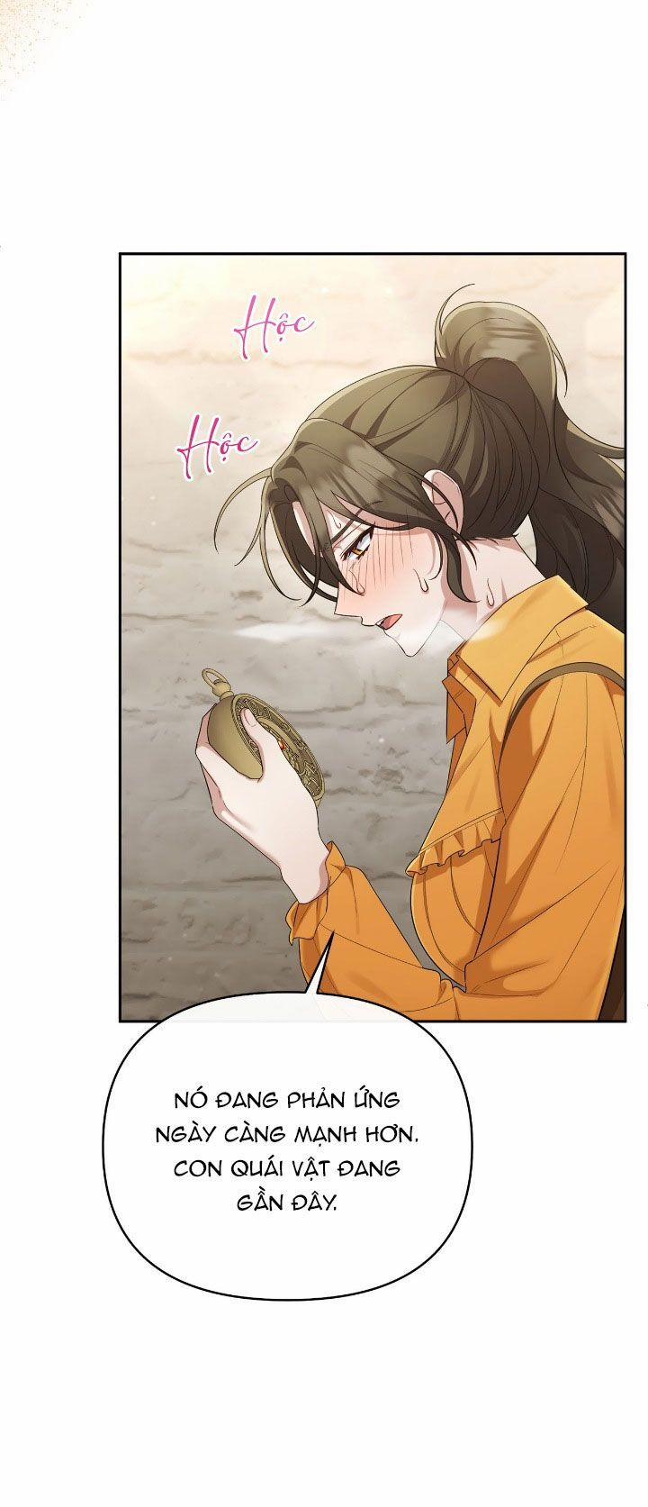 Nữ Chính Bỏ Trốn Ở Nhà Bên 23 trang 2