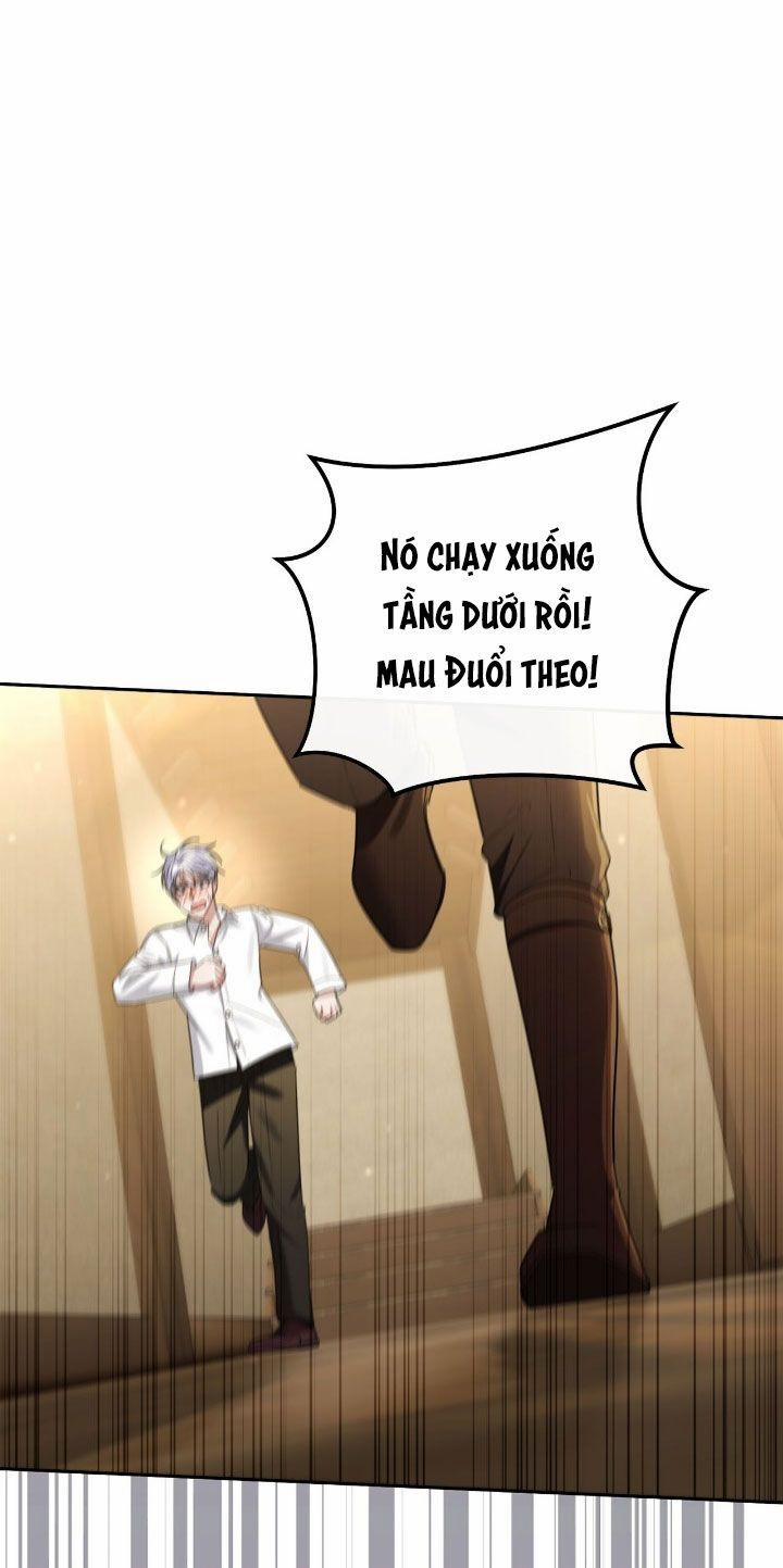 Nữ Chính Bỏ Trốn Ở Nhà Bên 23 trang 32