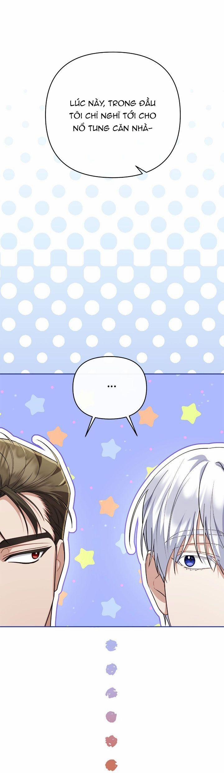 Nữ Chính Bỏ Trốn Ở Nhà Bên 23 trang 40