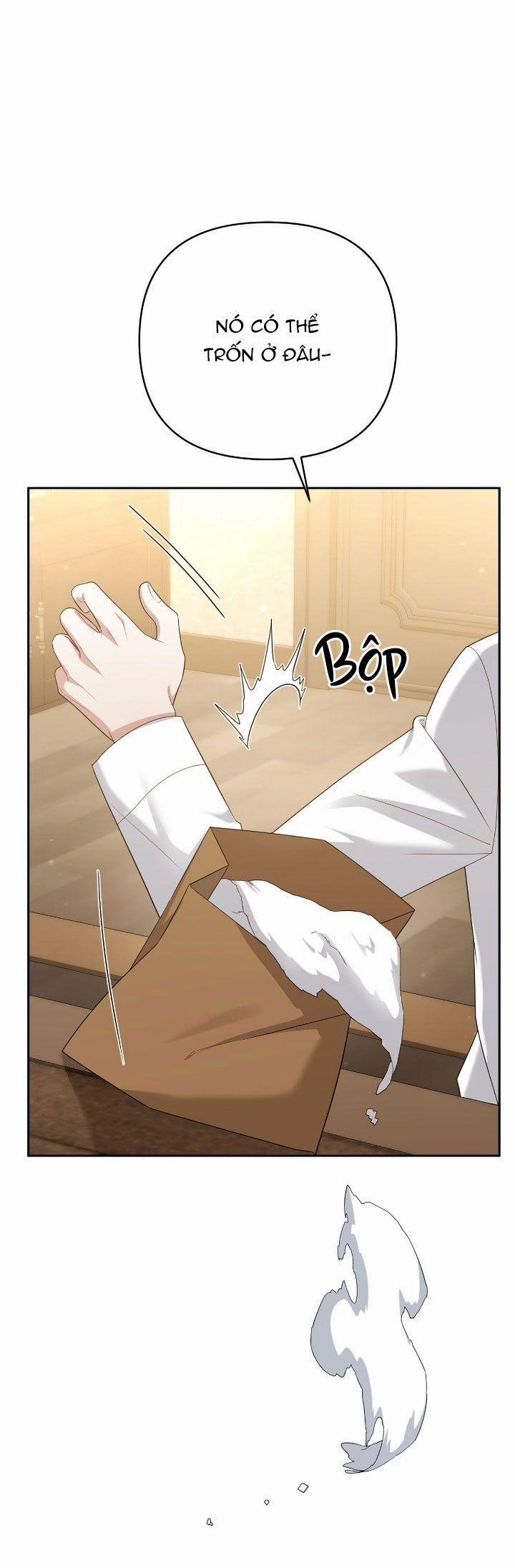 Nữ Chính Bỏ Trốn Ở Nhà Bên 23 trang 42