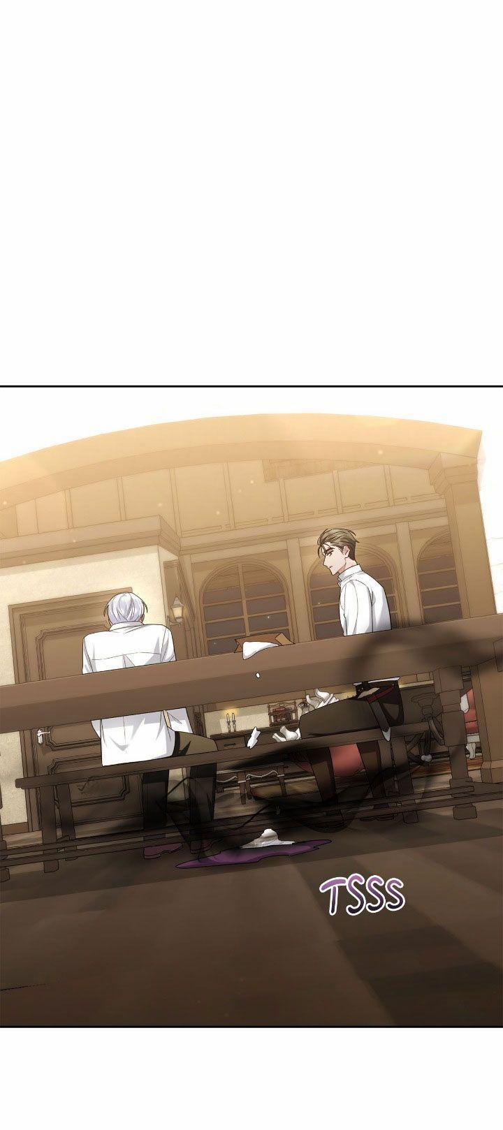 Nữ Chính Bỏ Trốn Ở Nhà Bên 23 trang 44