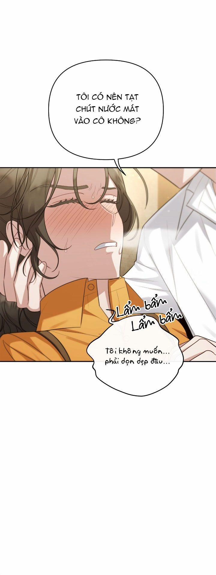 Nữ Chính Bỏ Trốn Ở Nhà Bên 23 trang 5