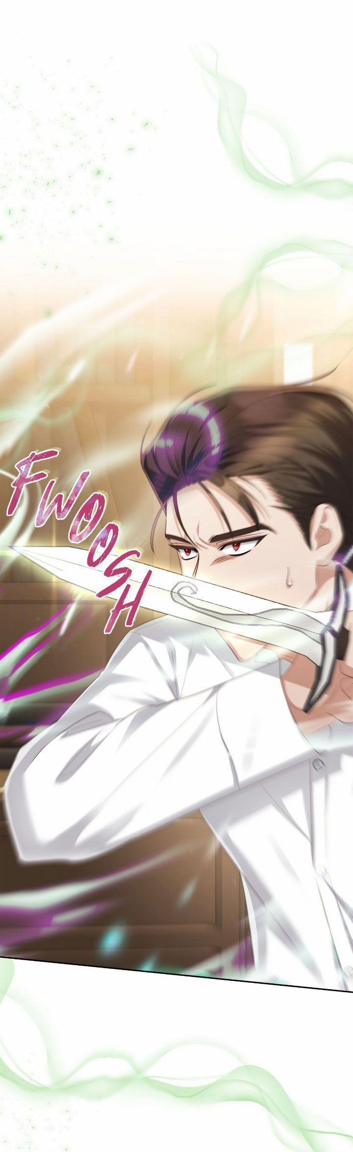 Nữ Chính Bỏ Trốn Ở Nhà Bên 23 trang 62