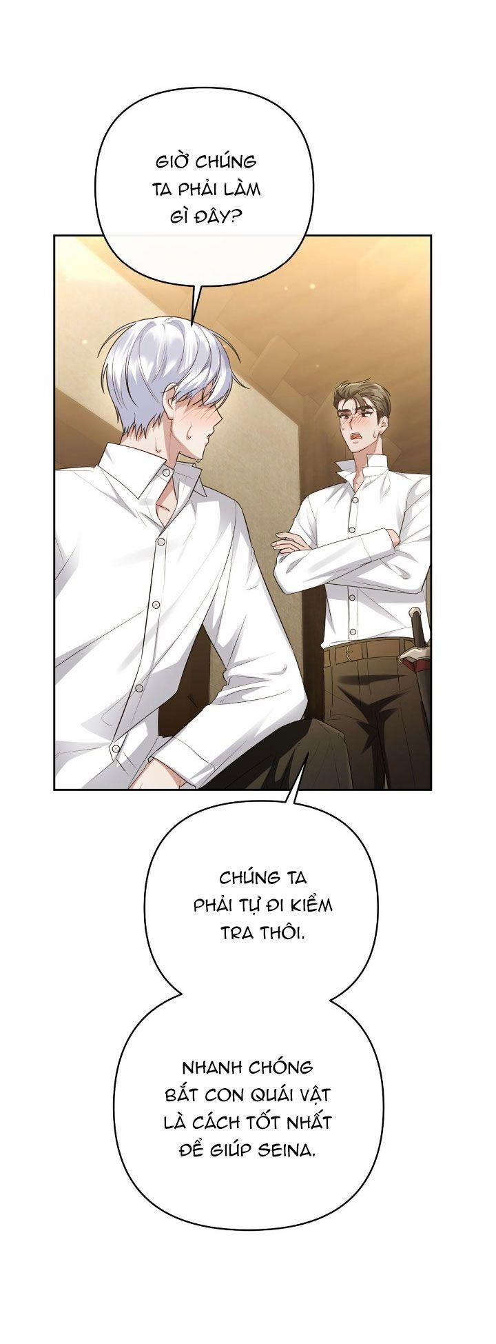 Nữ Chính Bỏ Trốn Ở Nhà Bên 23 trang 7