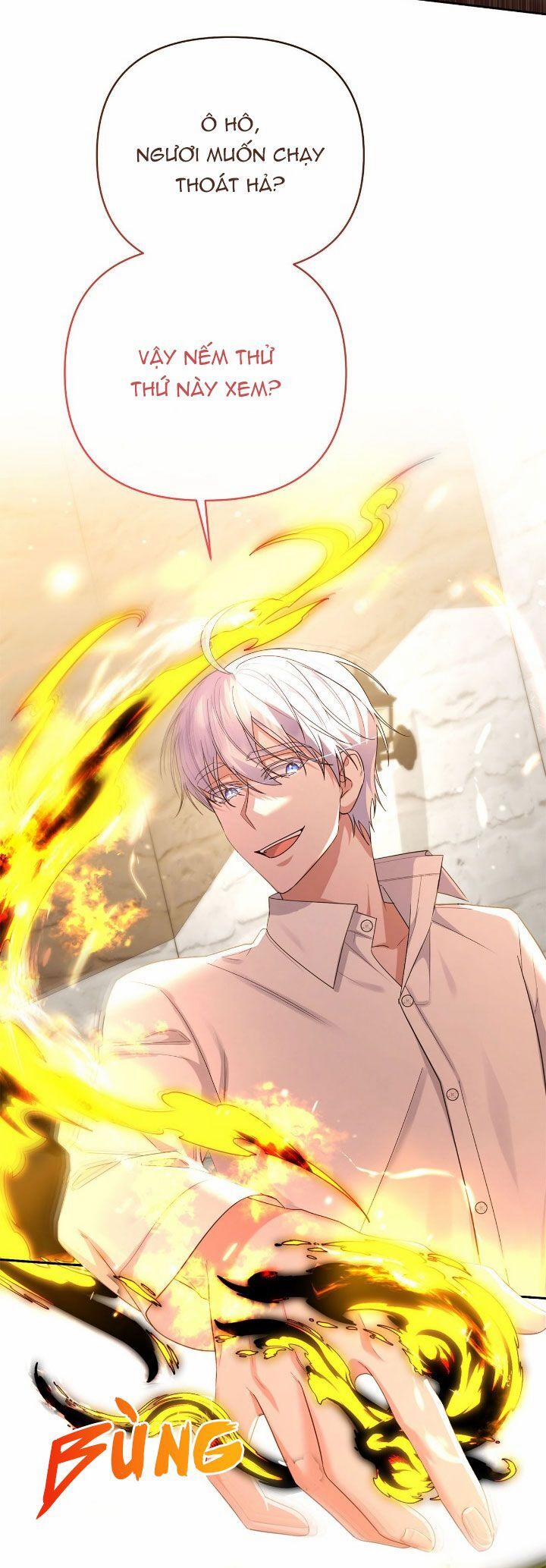 Nữ Chính Bỏ Trốn Ở Nhà Bên 24 trang 24