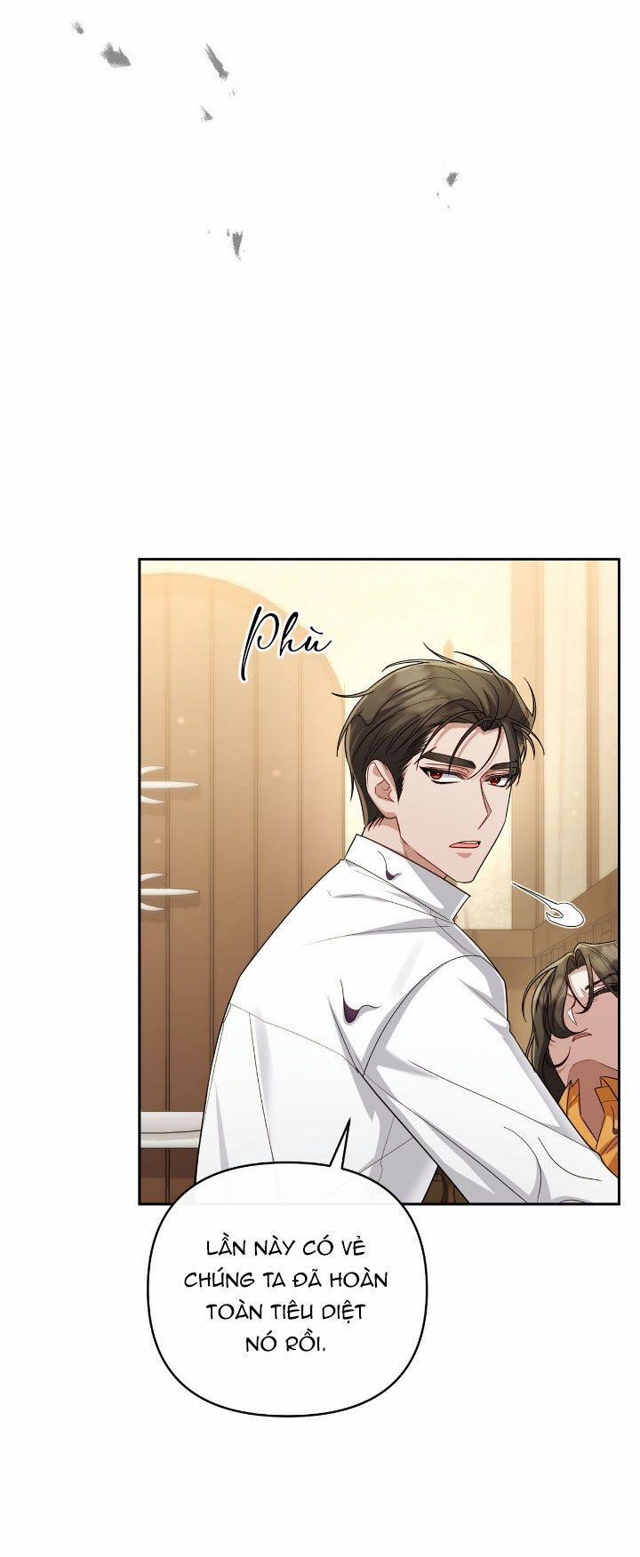 Nữ Chính Bỏ Trốn Ở Nhà Bên 24 trang 38