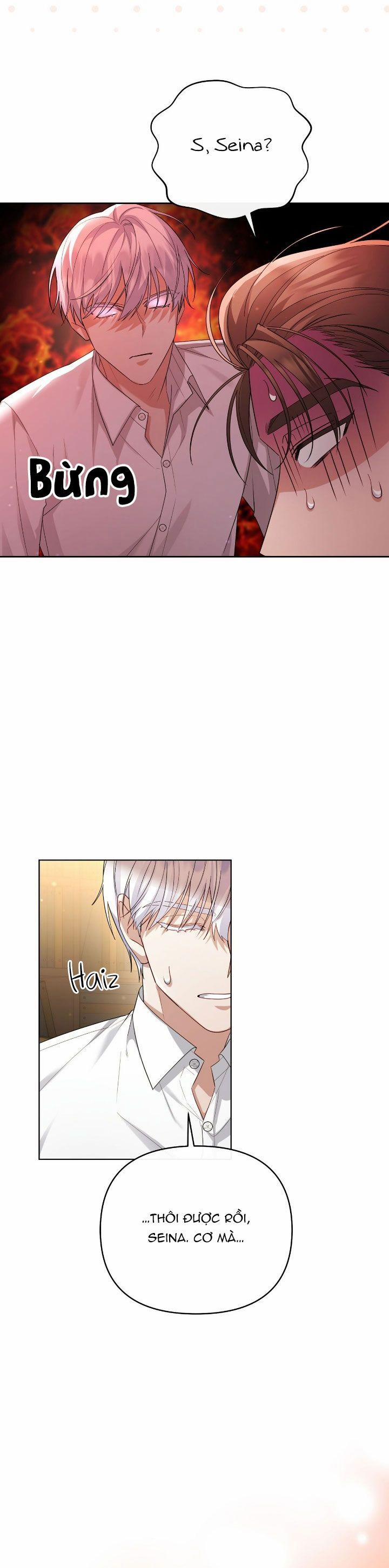 Nữ Chính Bỏ Trốn Ở Nhà Bên 24 trang 43