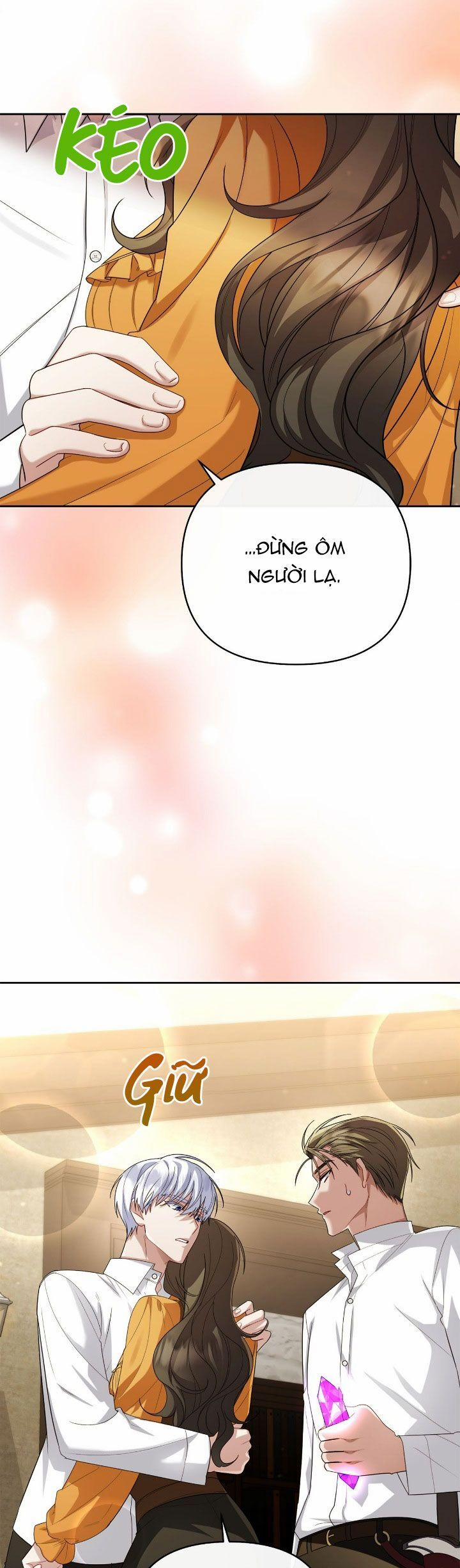 Nữ Chính Bỏ Trốn Ở Nhà Bên 24 trang 44