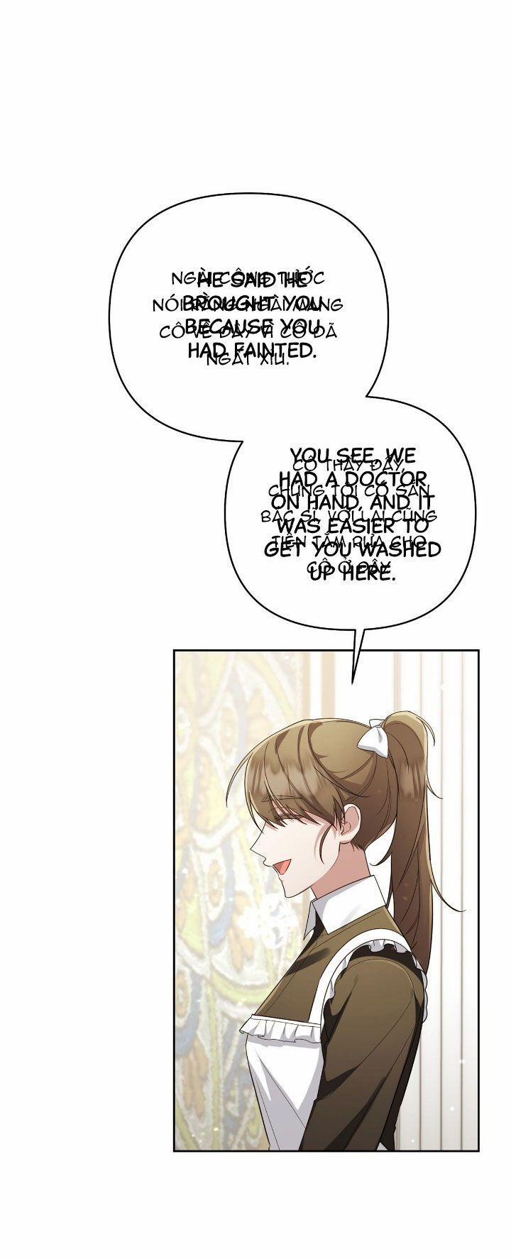 Nữ Chính Bỏ Trốn Ở Nhà Bên 24 trang 51