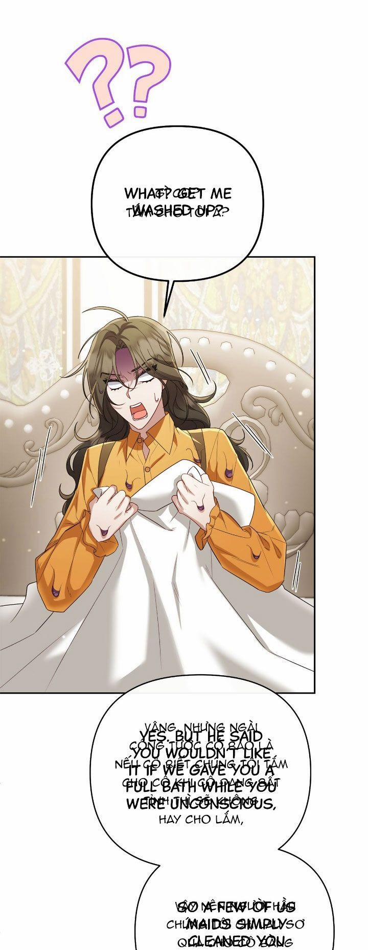 Nữ Chính Bỏ Trốn Ở Nhà Bên 24 trang 52