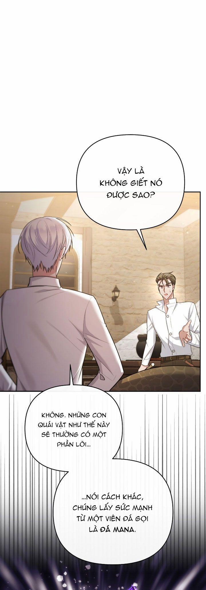 Nữ Chính Bỏ Trốn Ở Nhà Bên 24 trang 7