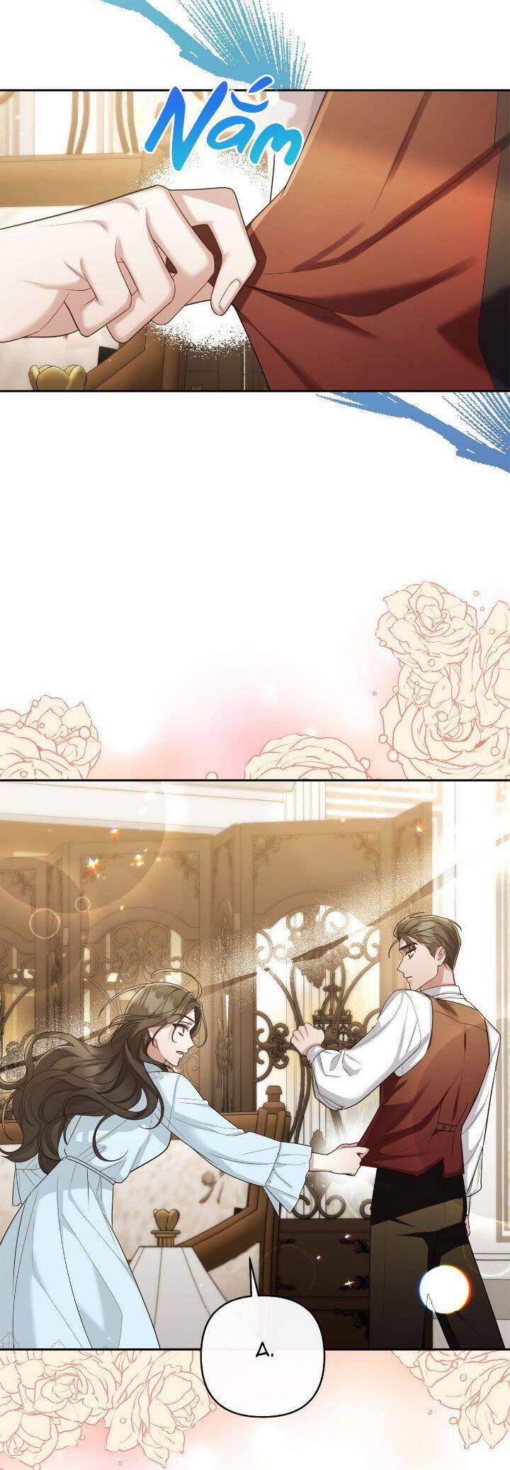 Nữ Chính Bỏ Trốn Ở Nhà Bên 25 trang 11