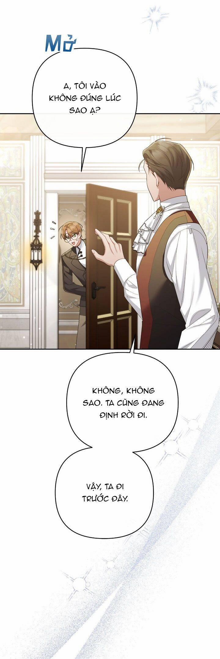 Nữ Chính Bỏ Trốn Ở Nhà Bên 25 trang 25