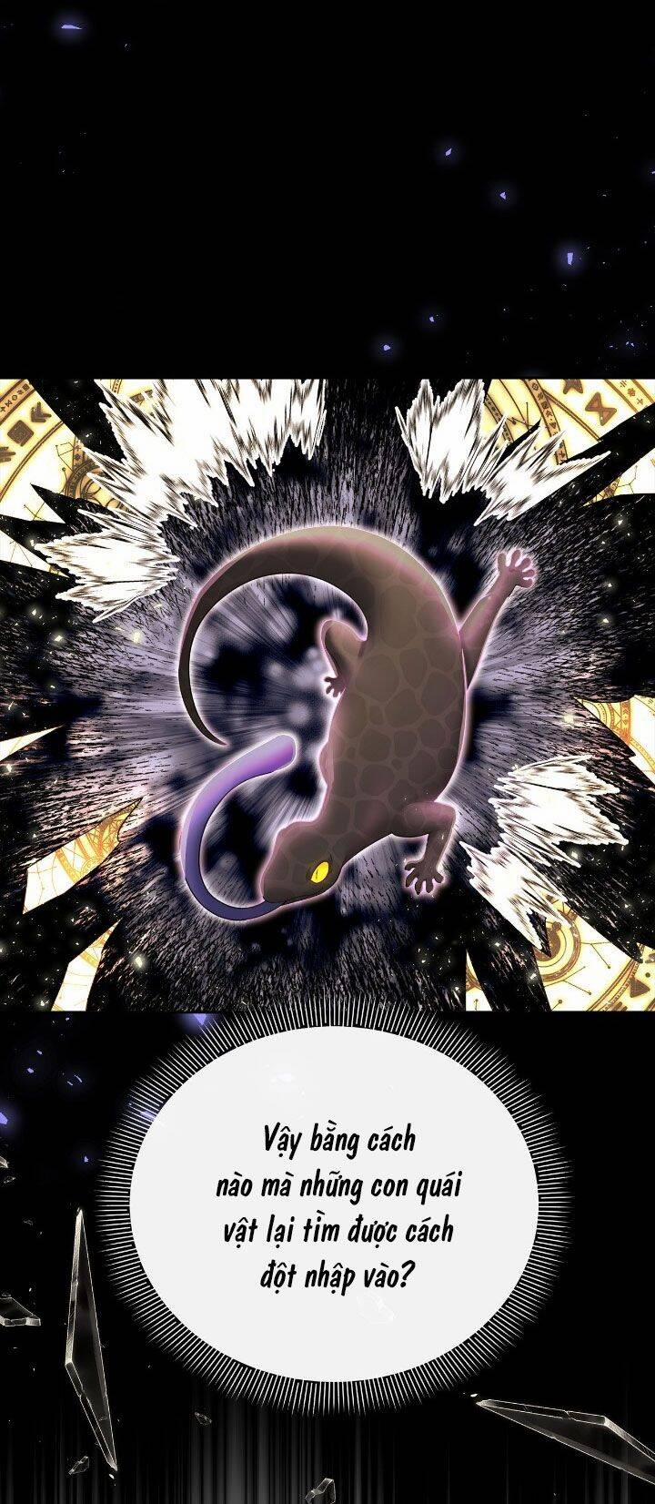 Nữ Chính Bỏ Trốn Ở Nhà Bên 25 trang 38