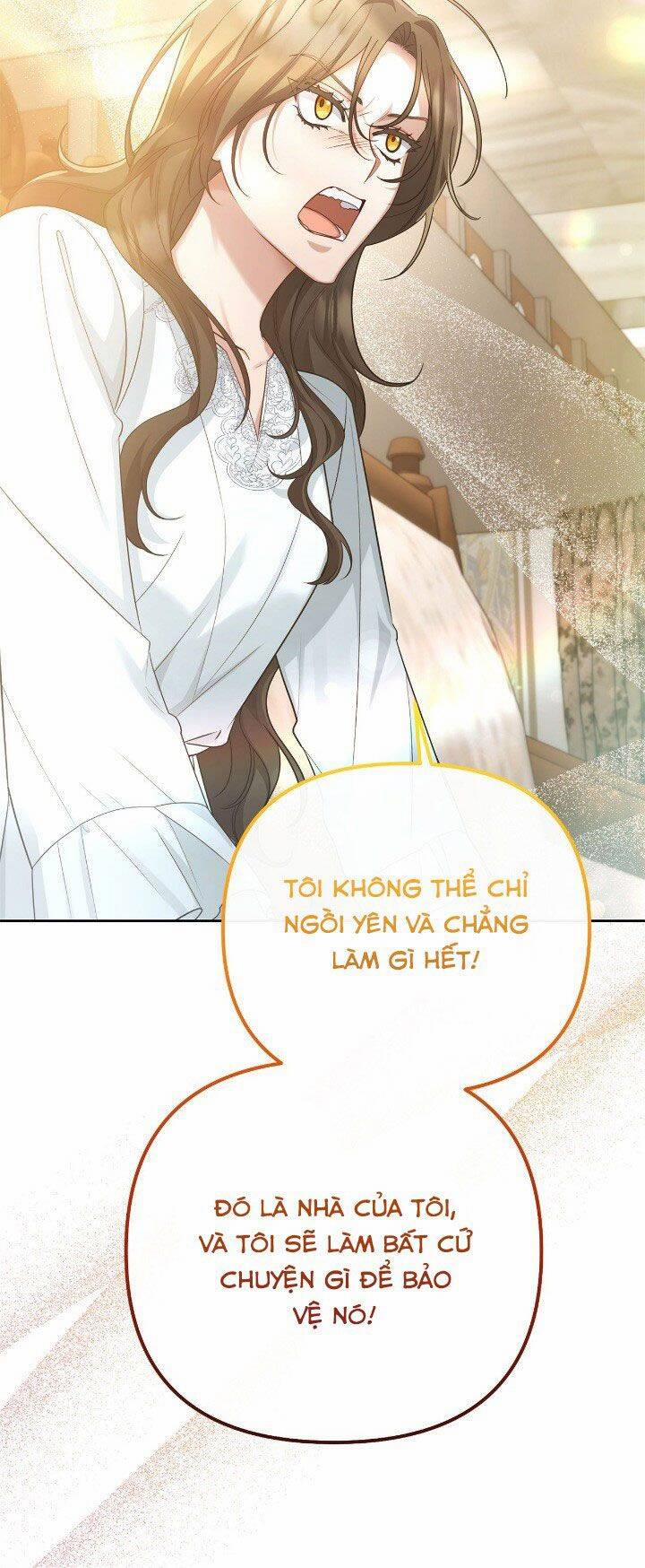 Nữ Chính Bỏ Trốn Ở Nhà Bên 25 trang 43