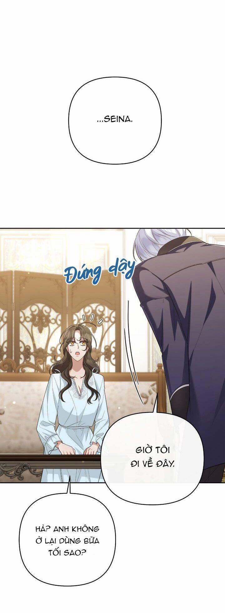 Nữ Chính Bỏ Trốn Ở Nhà Bên 25 trang 49