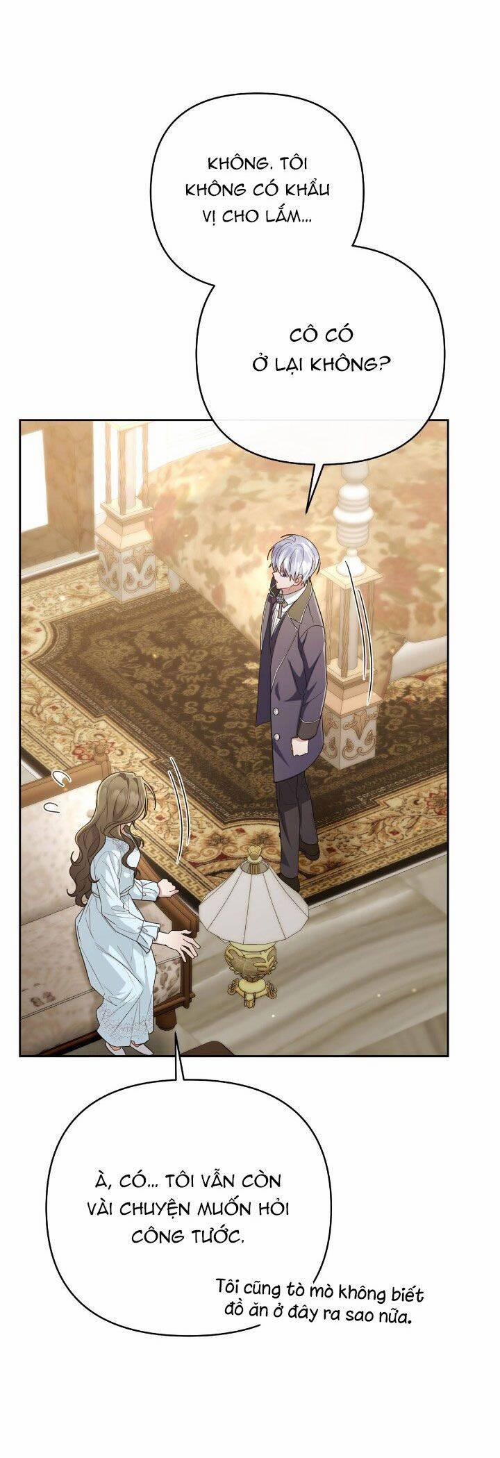 Nữ Chính Bỏ Trốn Ở Nhà Bên 25 trang 50