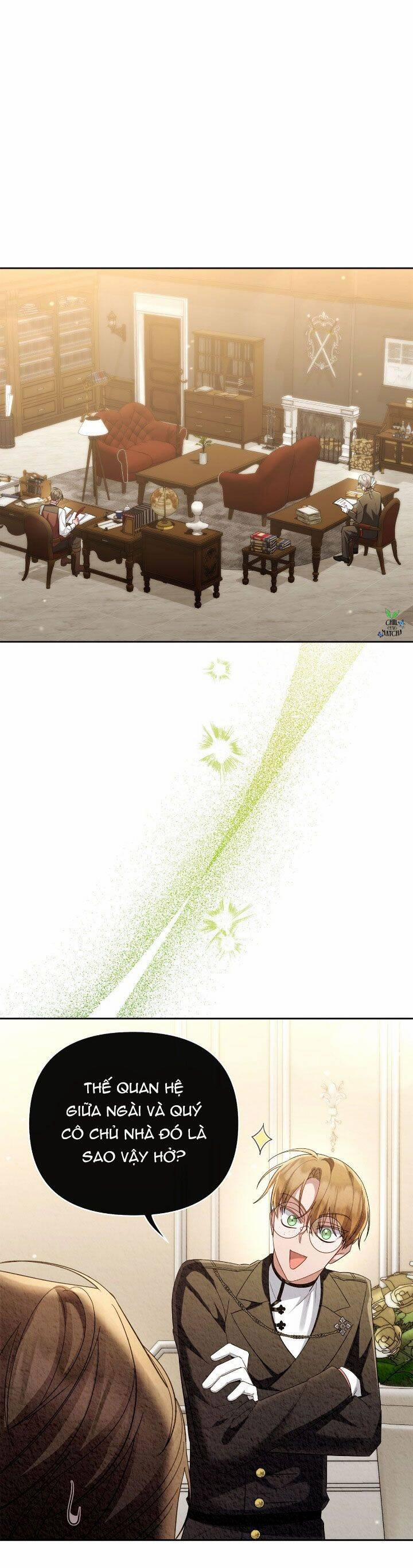 Nữ Chính Bỏ Trốn Ở Nhà Bên 26 trang 1