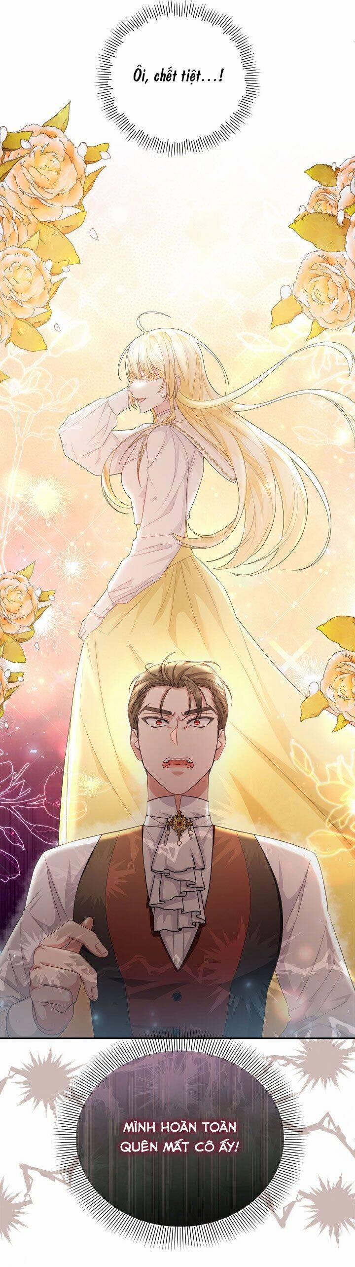 Nữ Chính Bỏ Trốn Ở Nhà Bên 26 trang 15