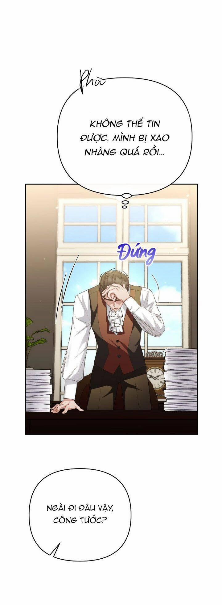 Nữ Chính Bỏ Trốn Ở Nhà Bên 26 trang 18