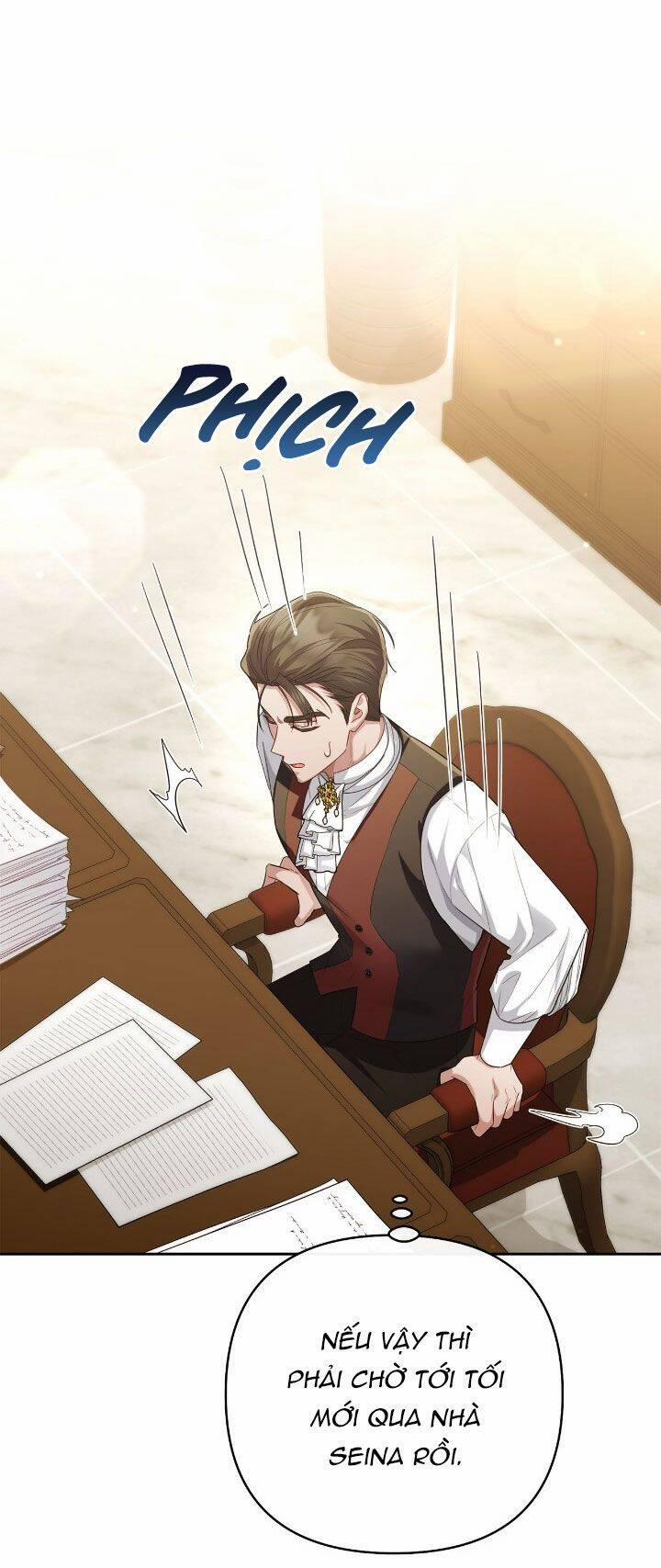 Nữ Chính Bỏ Trốn Ở Nhà Bên 26 trang 22