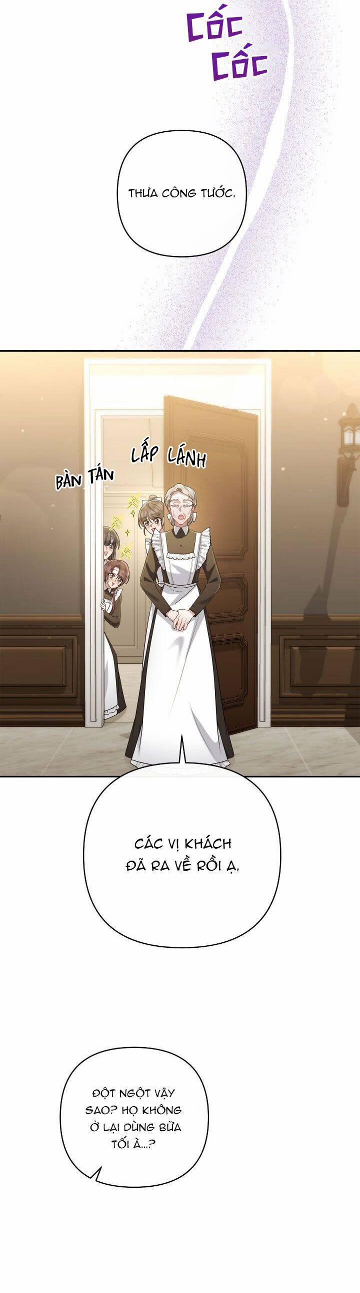 Nữ Chính Bỏ Trốn Ở Nhà Bên 26 trang 3