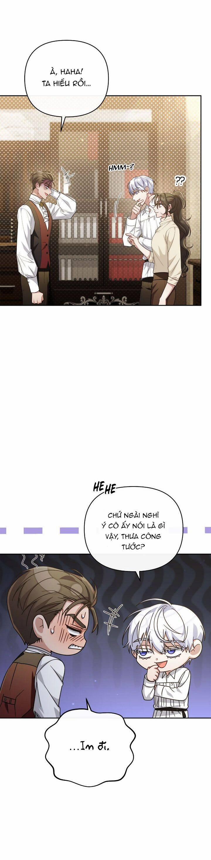 Nữ Chính Bỏ Trốn Ở Nhà Bên 26 trang 36