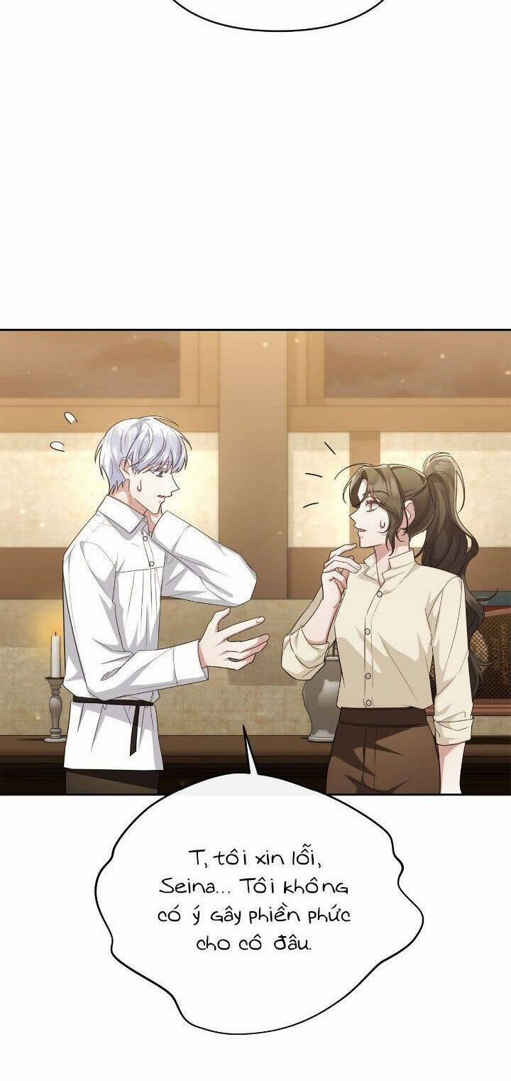 Nữ Chính Bỏ Trốn Ở Nhà Bên 26 trang 46