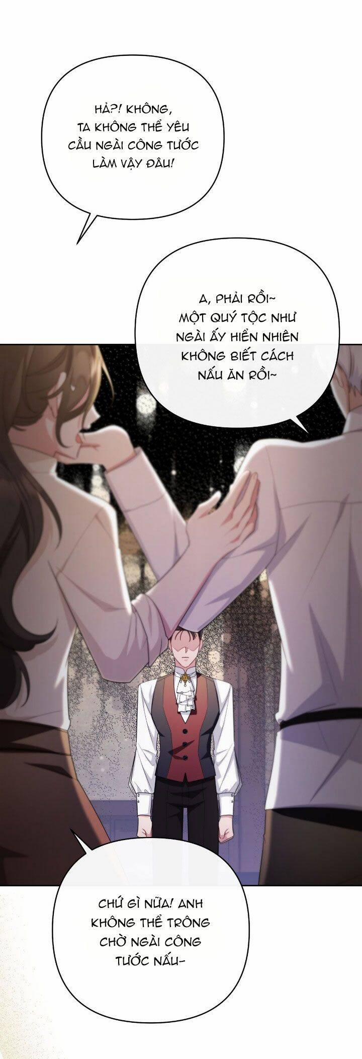 Nữ Chính Bỏ Trốn Ở Nhà Bên 26 trang 51