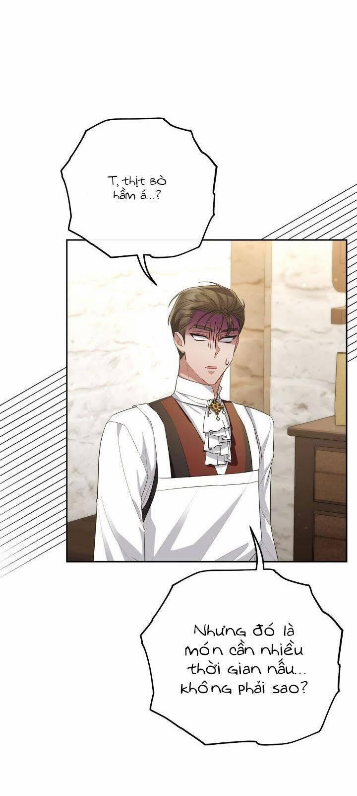 Nữ Chính Bỏ Trốn Ở Nhà Bên 27 trang 18