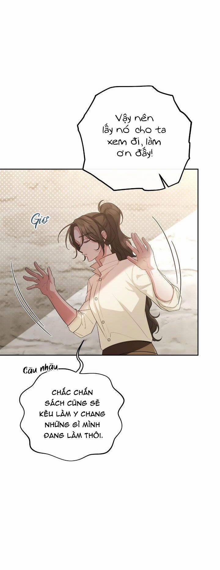 Nữ Chính Bỏ Trốn Ở Nhà Bên 27 trang 24